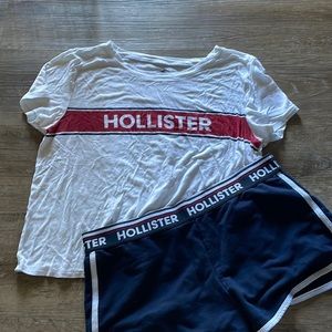 Hollister matching set